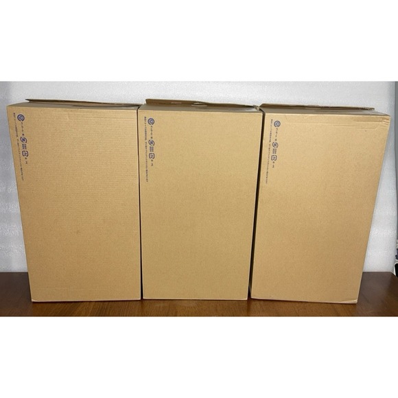 Lot of 3 ASICS Empty Shoe Box Storage Replacement - BOX ONLY - NO SHOES - Picture 11 of 13